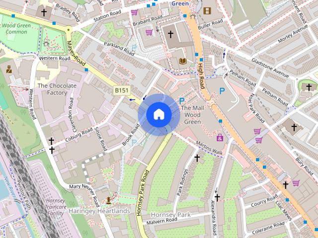 Apartment for rent in Cat Hill, Isle Of Man