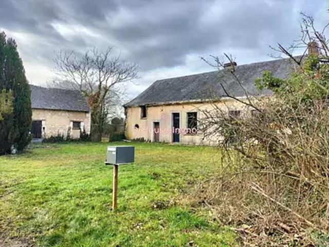Maison vente à La Flèche, Mayet