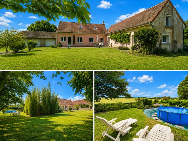 Maison vente à La Flèche, Mayet
