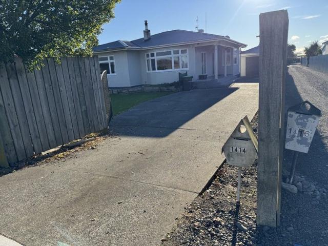 House for rent in Hastings