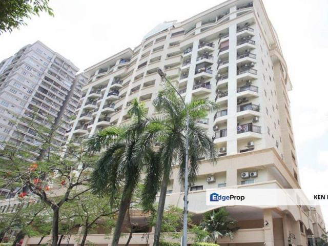 Condominium for sale in Country Heights Damansara, Kuala Lumpur