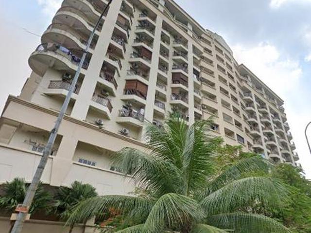 Condominium for sale in Sri Hartamas, Kuala Lumpur