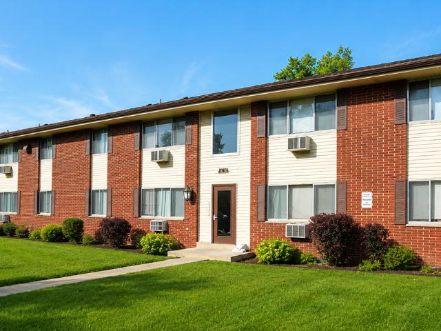 Apartment for rent in Milwaukee, Wisconsin