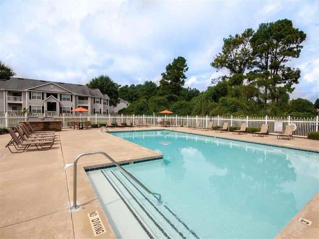 Apartment for rent in Riverbend, Carrollton