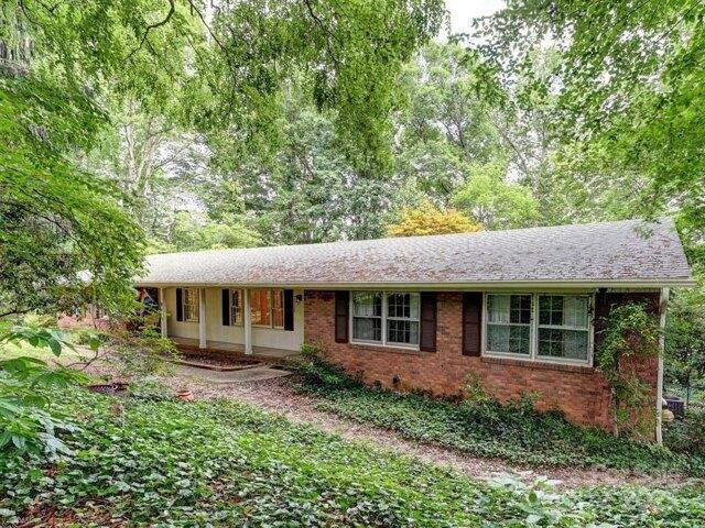 House for sale in Candler