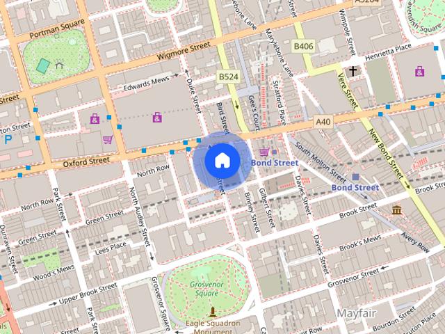 Apartment for rent in City of Westminster, Greater London