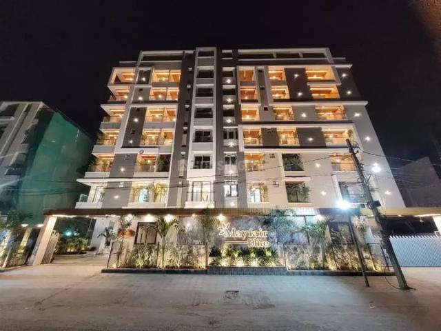 Flat for sale in Pink City, Jetpur