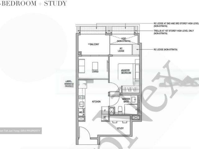 Condominium for sale in Bukit Timah, 10 Central, Tanglin