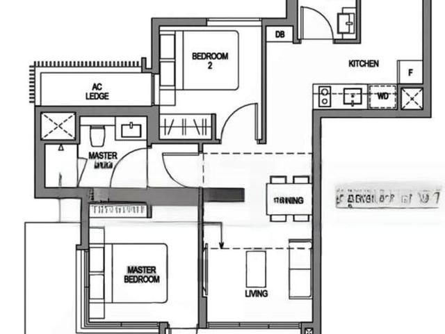 Condominium for sale in Bukit Timah, 10 Central, Tanglin