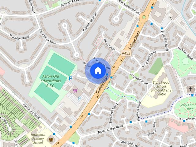 Apartment for rent in Birmingham, New Oscott