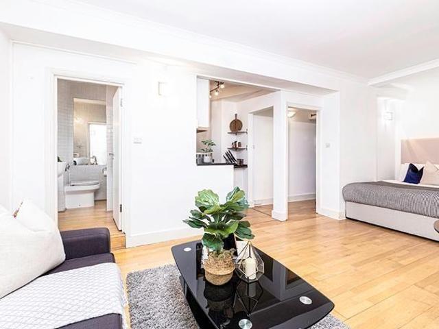 House for rent in Mayfair, Greater London