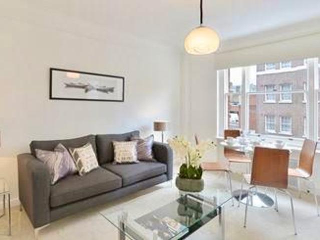 Apartment for rent in Mayfair, Greater London
