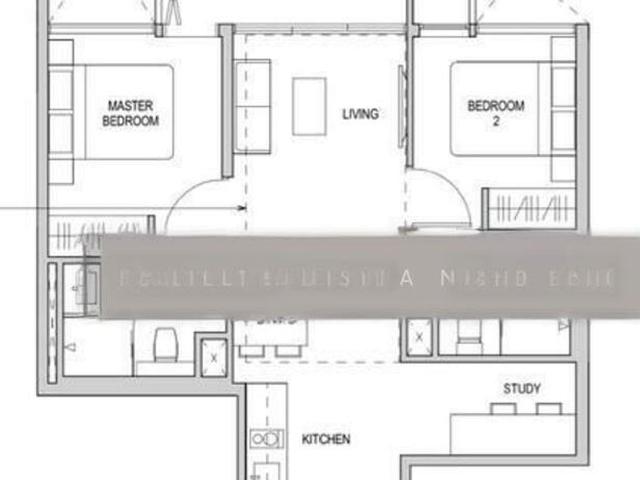 Condominium for sale in Bukit Timah, 10 Central, Tanglin