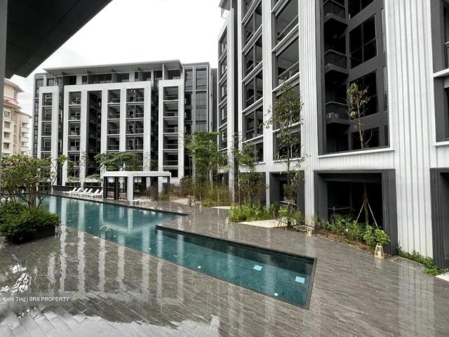 Condominium for sale in Bukit Timah, 23 North West
