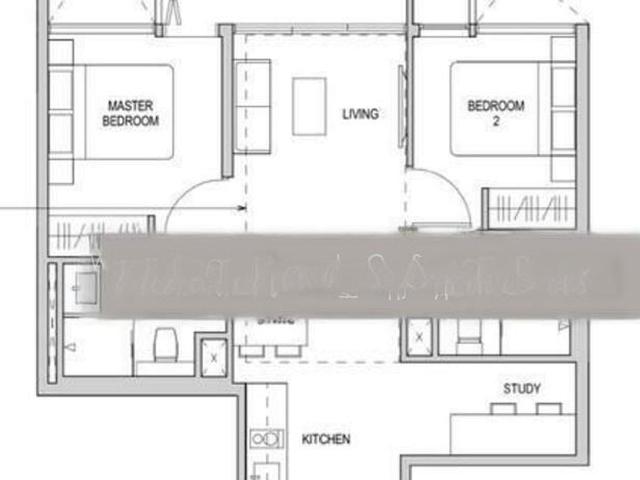 Condominium for sale in Bukit Timah, 23 North West