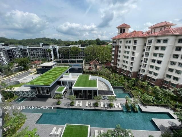 Condominium for sale in Bukit Timah, 23 North West