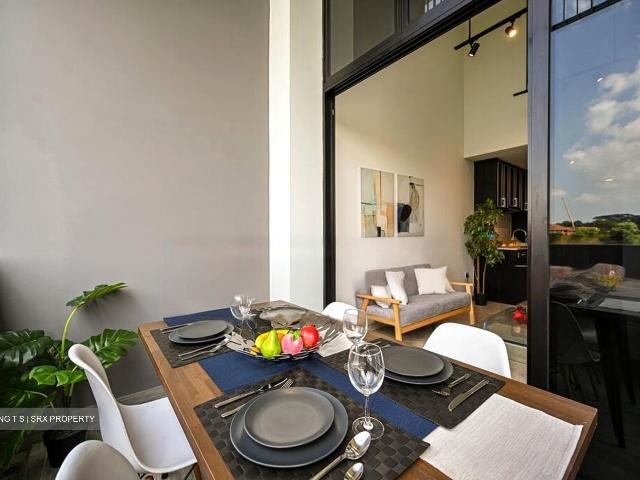Condominium for sale in Bukit Timah