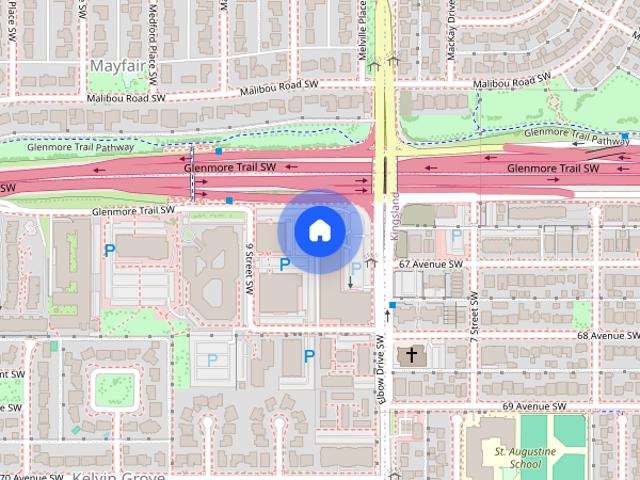 Apartment for rent in Northwest, Alberta