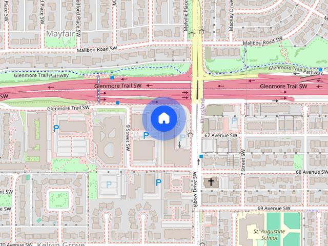 Apartment for rent in Northwest, Alberta