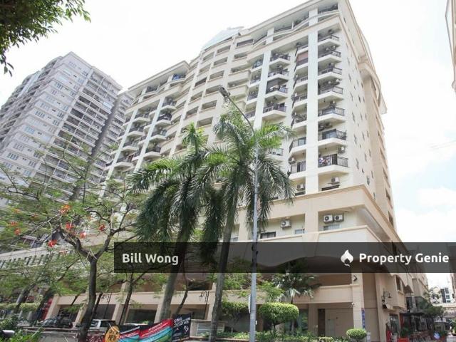 Apartment for sale in Country Heights Damansara, Kuala Lumpur