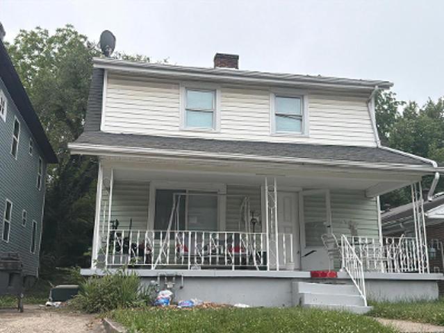 House for sale in Dayton, Ohio