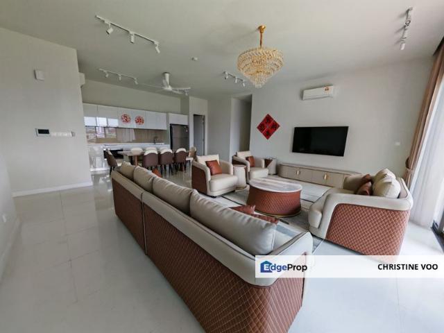 Condominium for rent in Country Heights Damansara, Kuala Lumpur