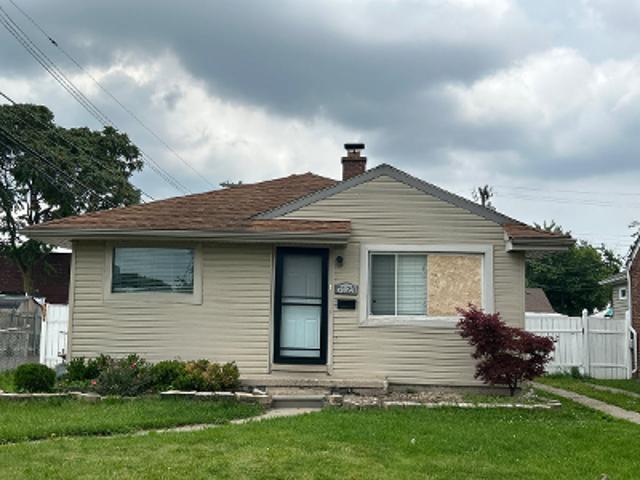 House for sale in Taylor, Michigan