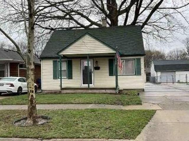 House for sale in Dearborn Heights, Michigan