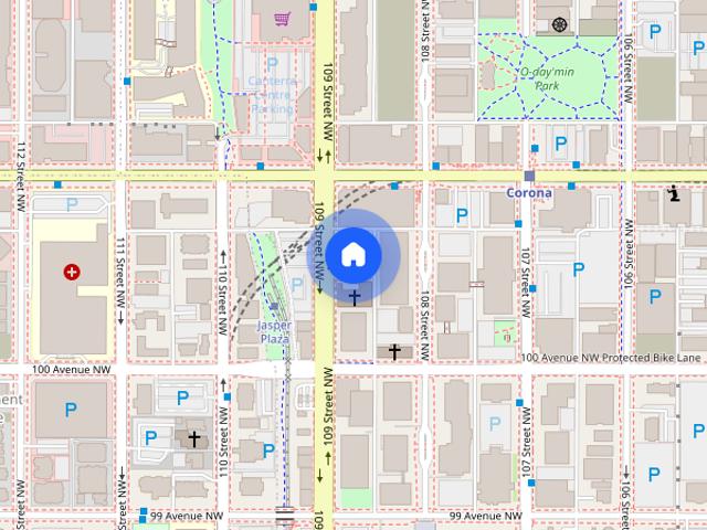 Apartment for rent in Downtown, Edmonton