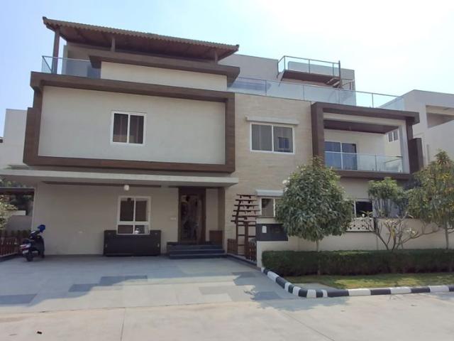 Villa for rent in Haidarabad, Telangana