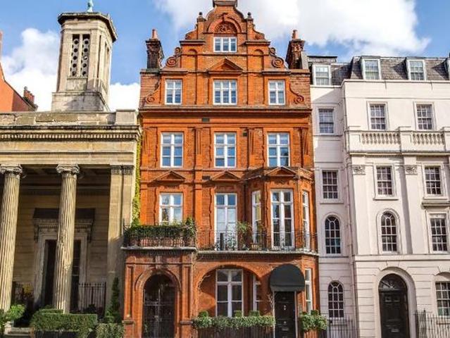 Apartment for rent in Mayfair, Greater London