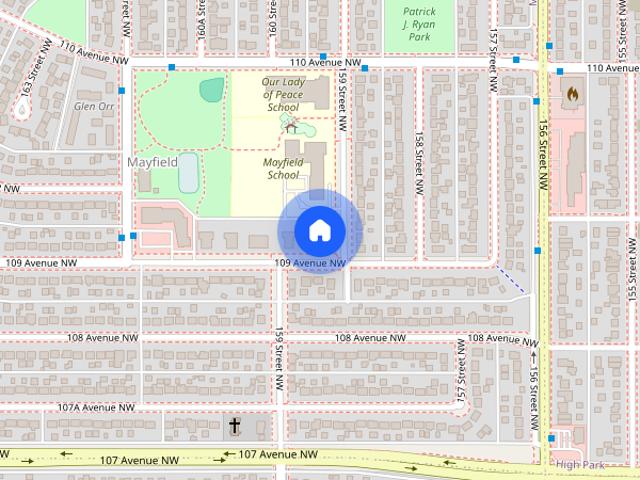 Apartment for rent in Mayfield, Edmonton