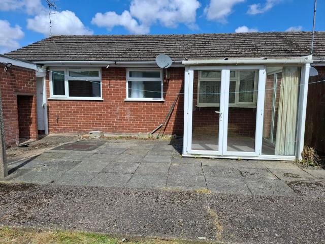 House for rent in Beamhurst, Staffordshire