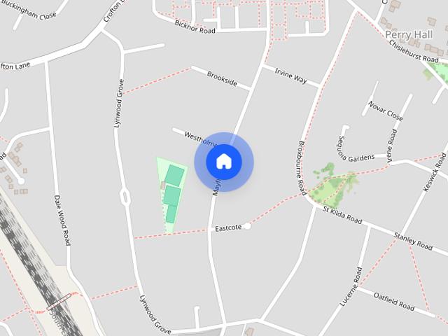 House for rent in Orpington, Crofton