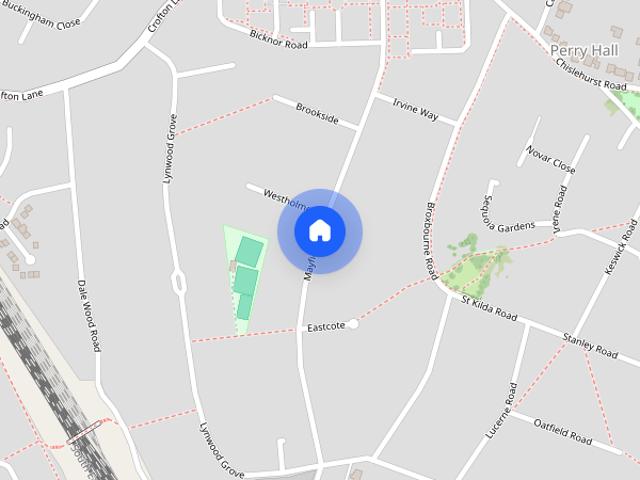 House for rent in Orpington, Crofton