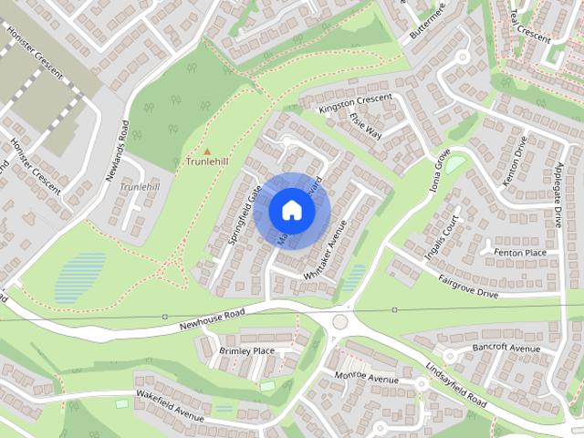 House for rent in Lindsayfield, Barassie