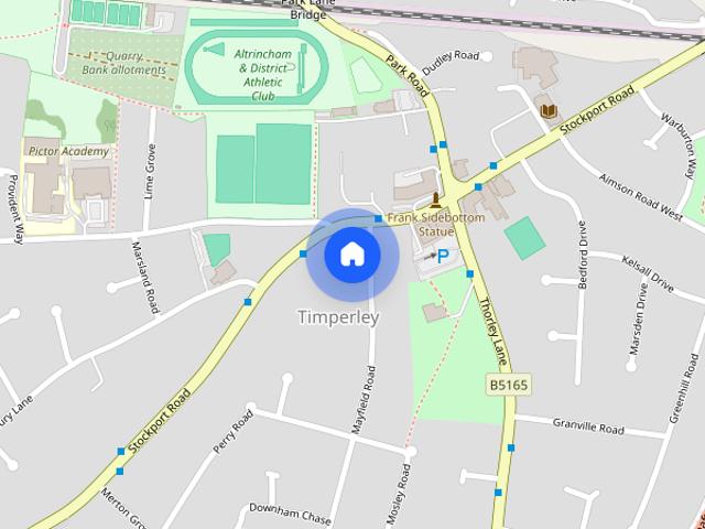Apartment for rent in Timperley, Trafford Park