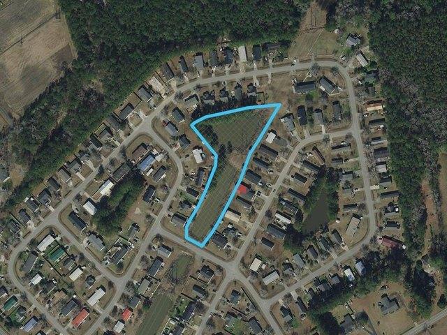 Land for sale in South Carolina