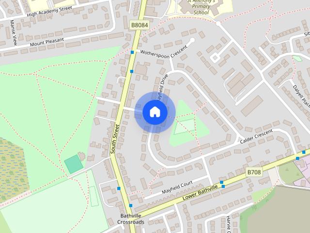 Apartment for rent in Bathgate