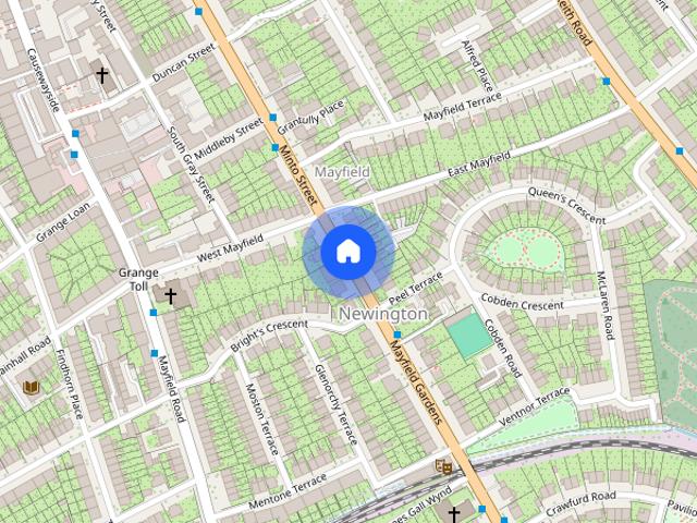 Apartment for rent in Mayfield, Newington