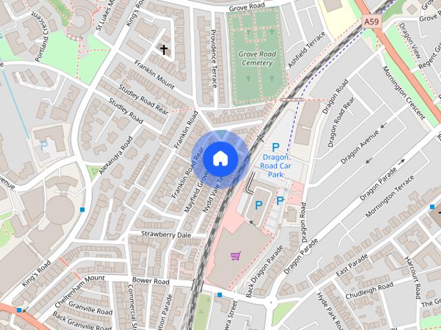 House for rent in Low Harrogate, Harrogate