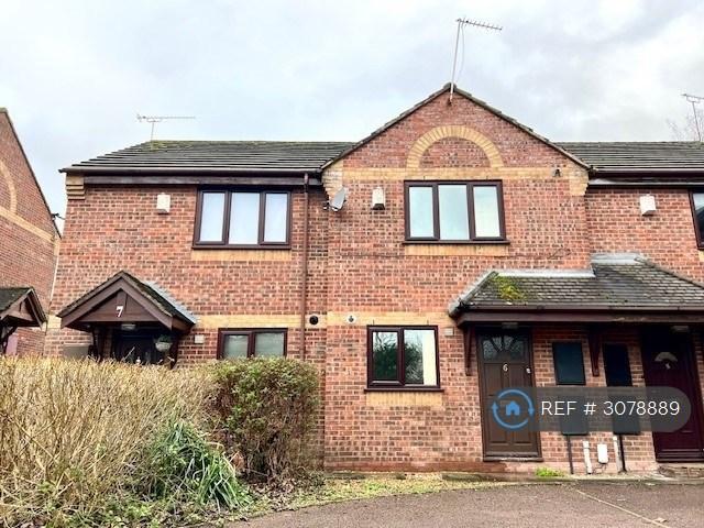 House for rent in Coppenhall, Crewe