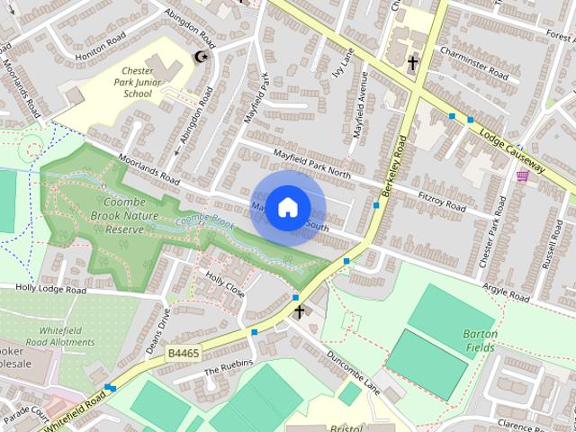 Room for rent in Feckenham, City Of Bristol