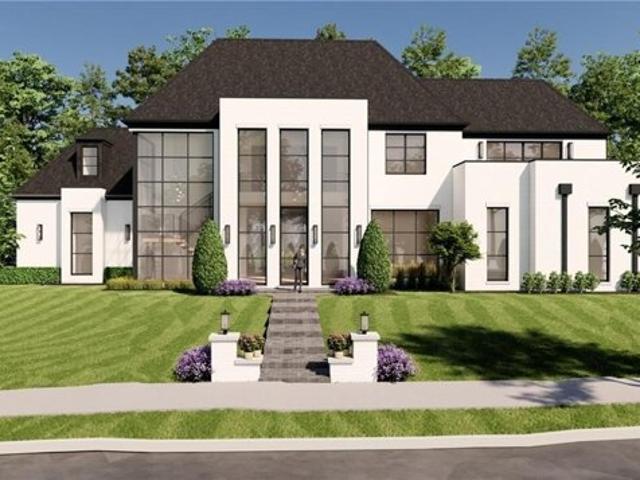 House for sale in Alpharetta, Georgia