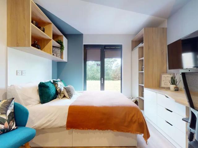 Apartment for rent in Newington, Scotland