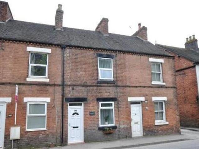 House for sale in Froggatt, East Midlands