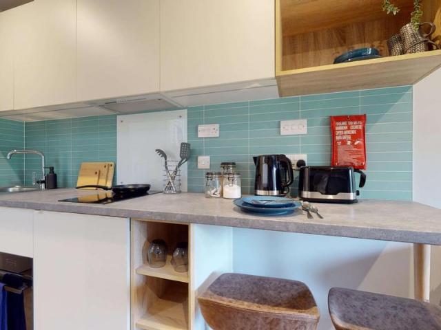 Apartment for rent in Newington, Scotland