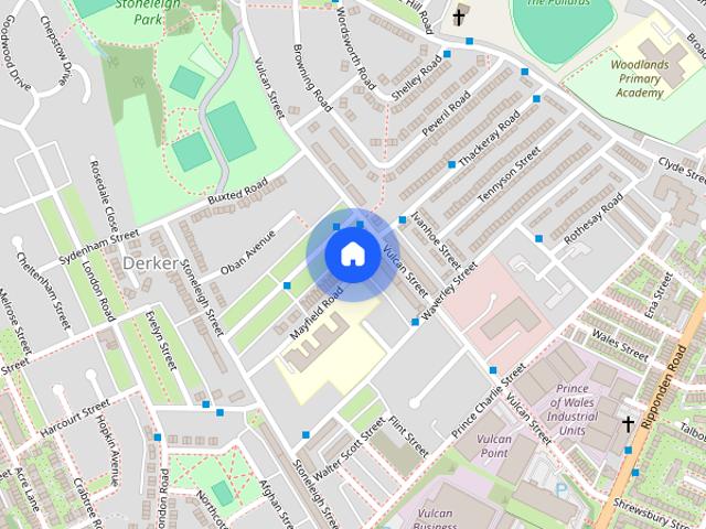 House for rent in Lees, Oldham
