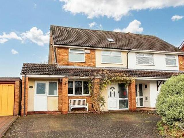 House for sale in Boldmere, Birmingham