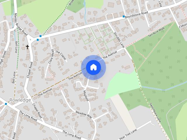 House for rent in Fole, Surrey